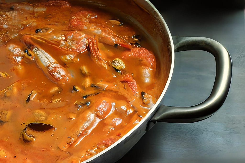 ARROZ DE MARISCO