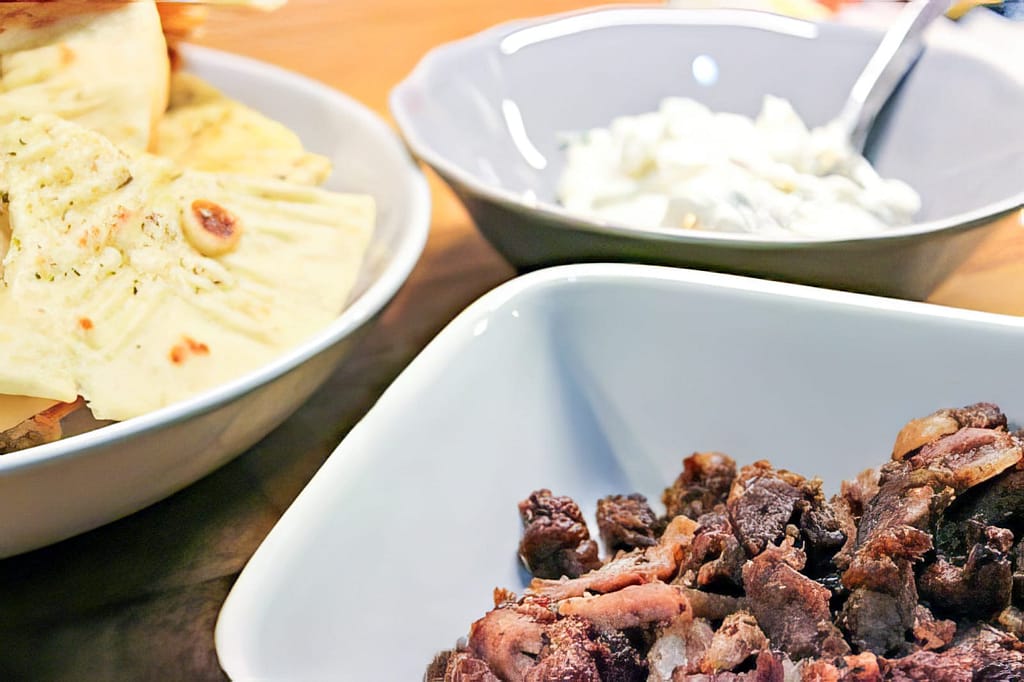PITA - PANE GRECO