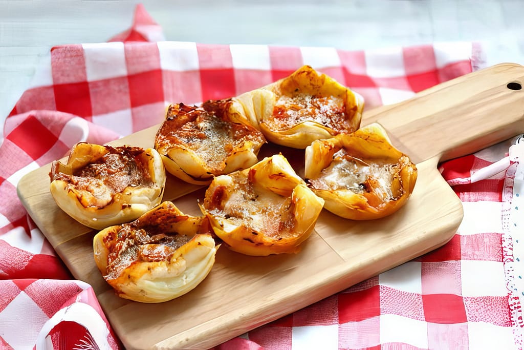 CESTINI DI PIZZA