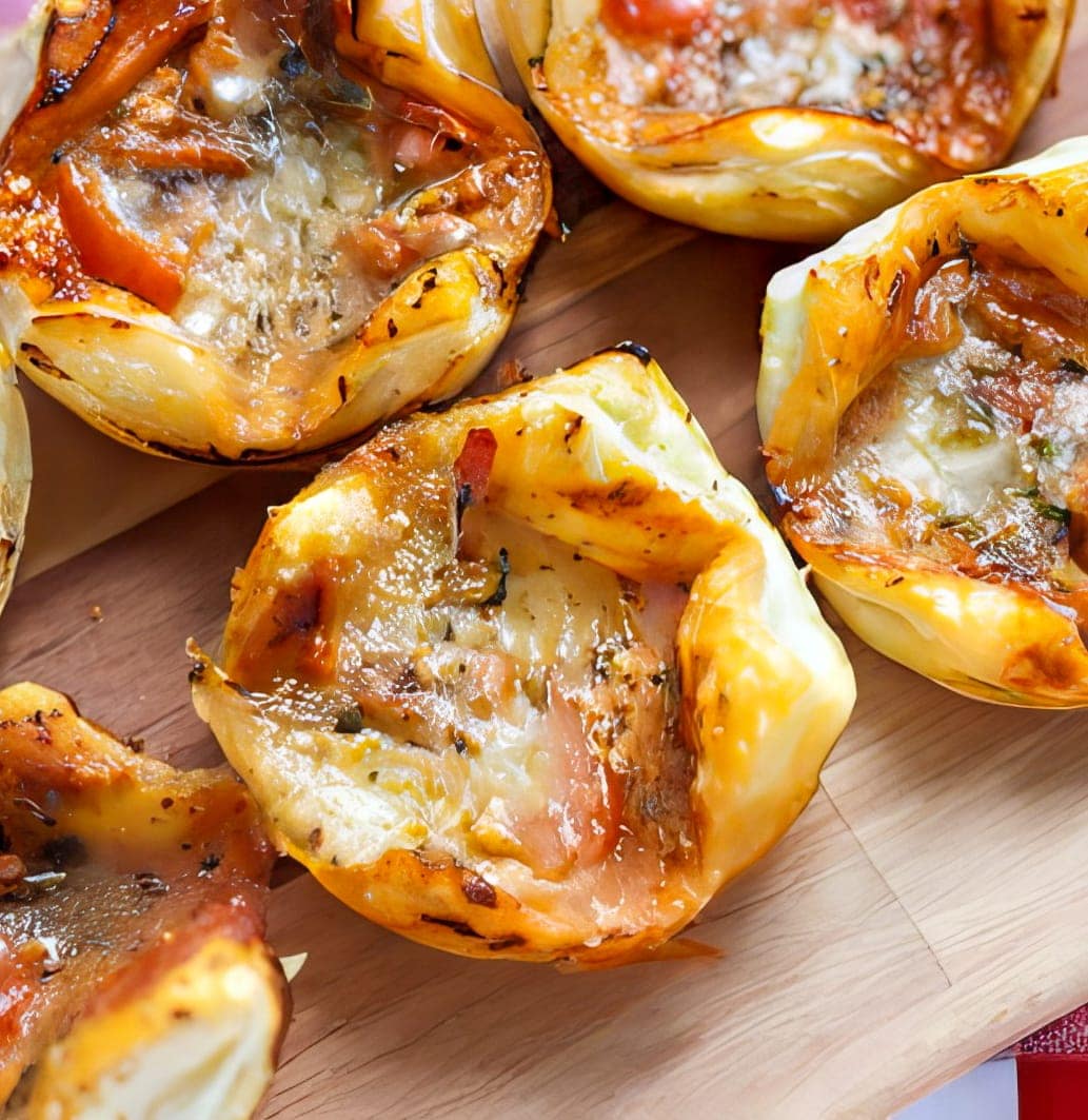 CESTINI DI PIZZA