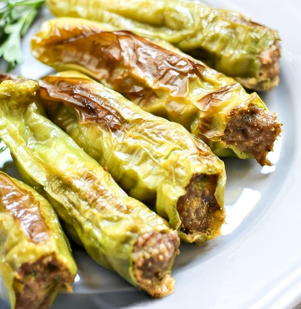 FRIGGITELLI RIPIENI AL FORNO