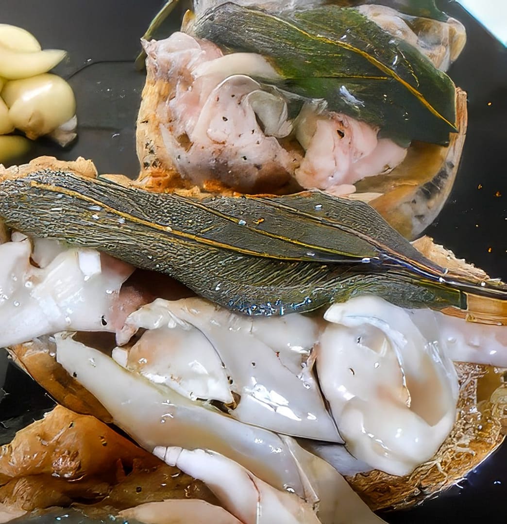 TONNO DI CONIGLIO