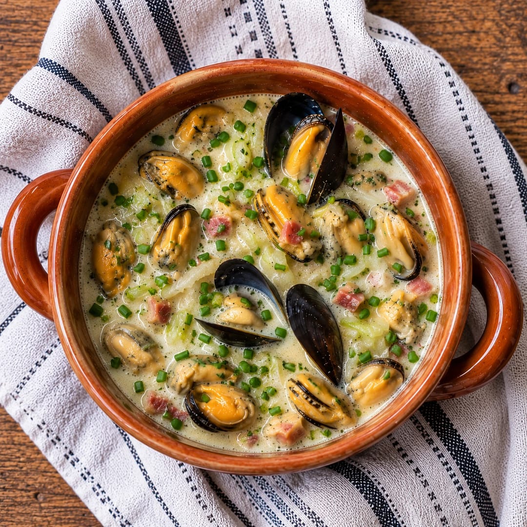 Oysterhaven Mussels