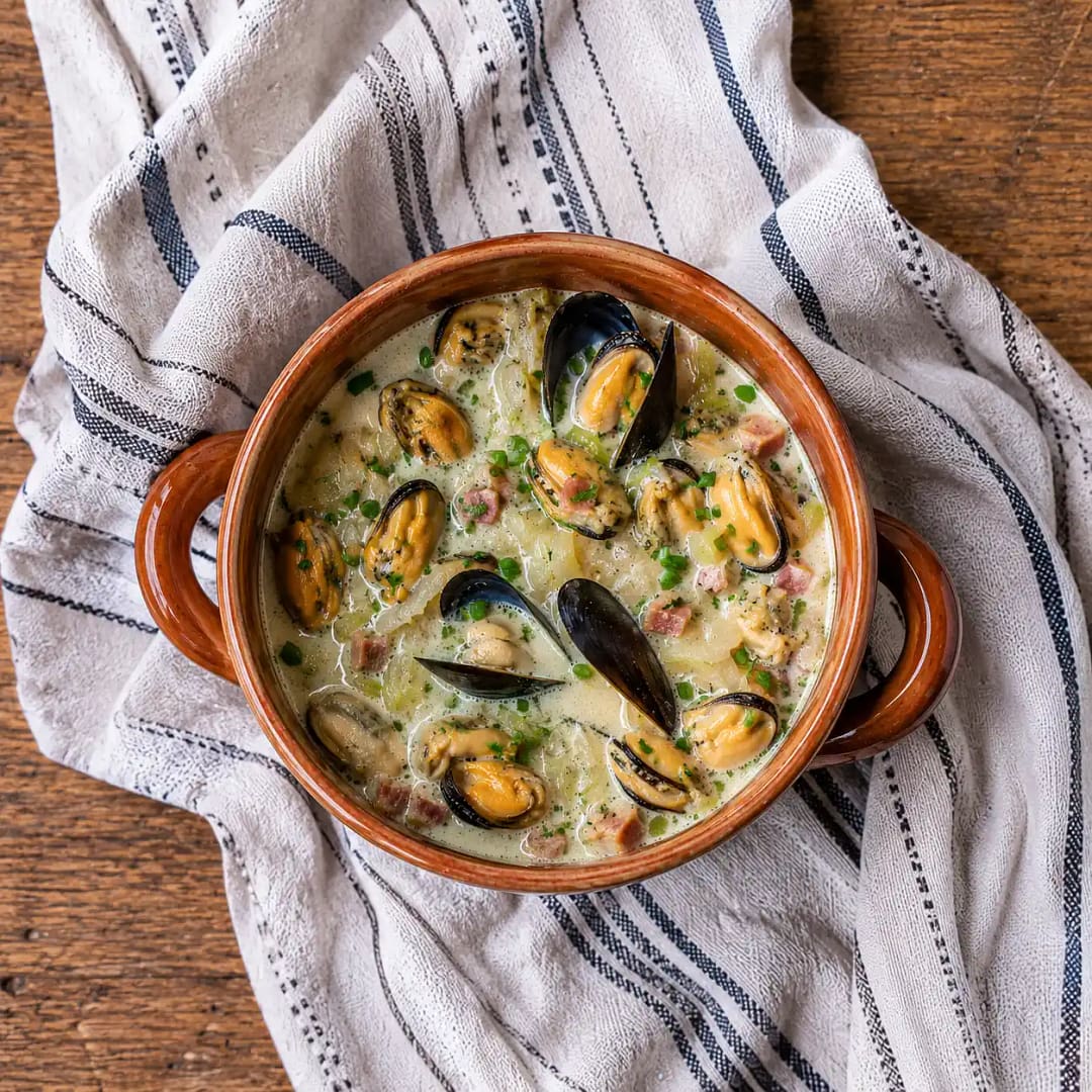 Oysterhaven Mussels