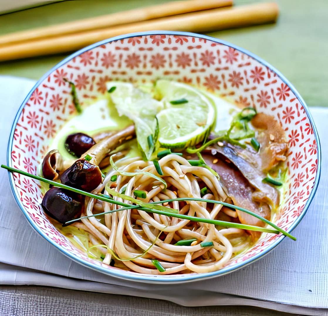 SPAGHETTI DI FARRO FUSION