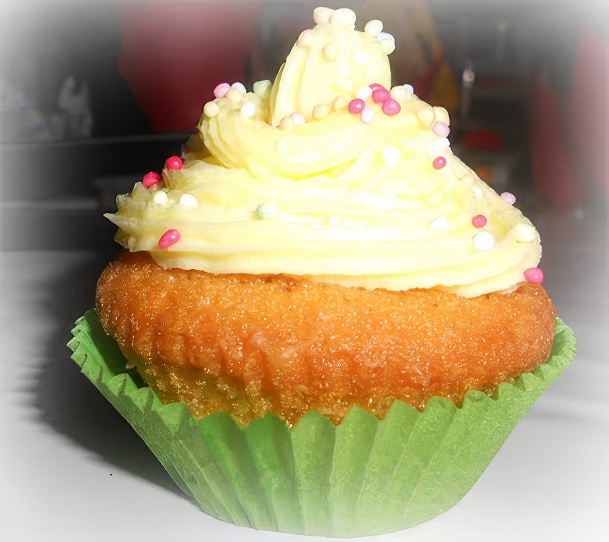 Ricetta Cupcakes Americani Classici