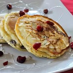 PANCAKES AMERICANI ORIGINAL NEW YORK