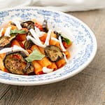 PASTA ALLA NORMA LIGHT