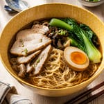 Ramen fatto in casa
