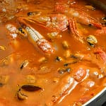 ARROZ DE MARISCO
