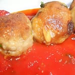 POLPETTE CON LE SARDE