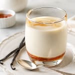 Panna cotta fatta in casa