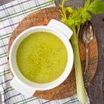 ZUPPA DI SEDANO IRLANDESE