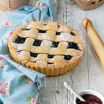 CROSTATA CON LA MARMELLATA
