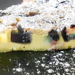 CLAFOUTIS AI MIRTILLI