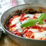PARMIGIANA DI MELANZANE LIGHT