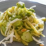 LINGUINE AI BROCCOLI