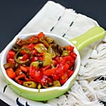PEPERONI ALLO ZENZERO IN AGRODOLCE