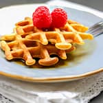 WAFFLES MORBIDI