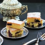 BLONDIES MIRTILLI E LIMONE