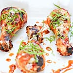POLLO ALL’HARISSA
