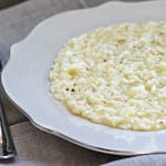 RISOTTO AL PESCE PERSICO