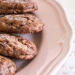 Cookies al cioccolato
