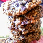 COOKIES NOCCIOLE,CIOCCOLATO E RISO SOFFIATO