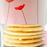 pancakes senza lievito