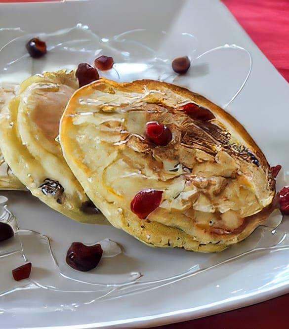 PANCAKES AMERICANI ORIGINAL NEW YORK