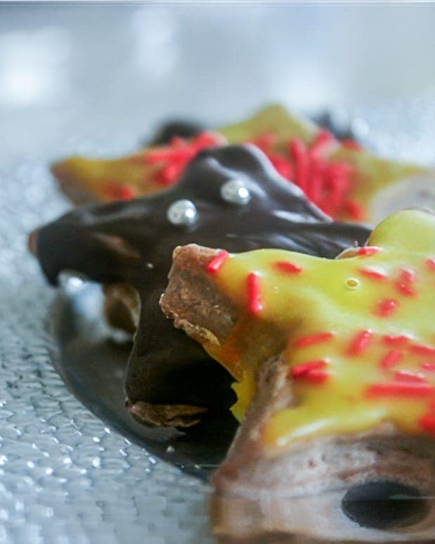 Biscotti allo Zenzero