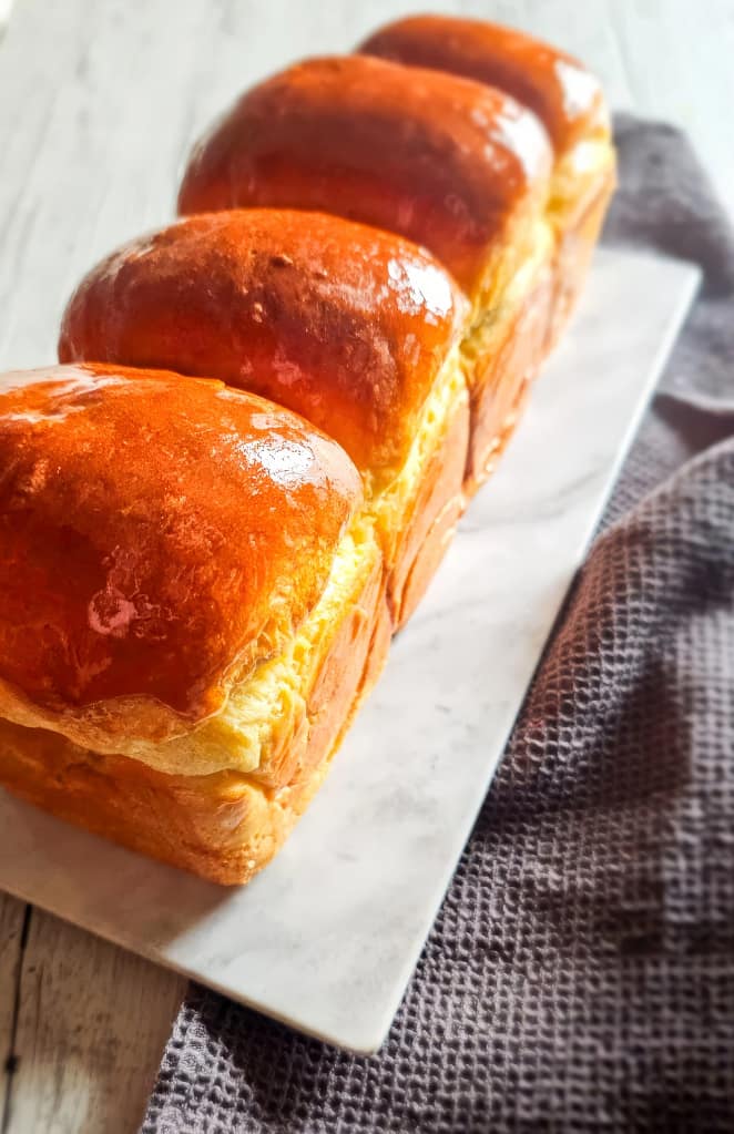 PAN BRIOCHE
