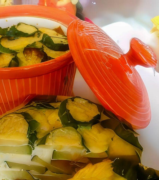 SFORMATINI DI ZUCCHINE E RICOTTA