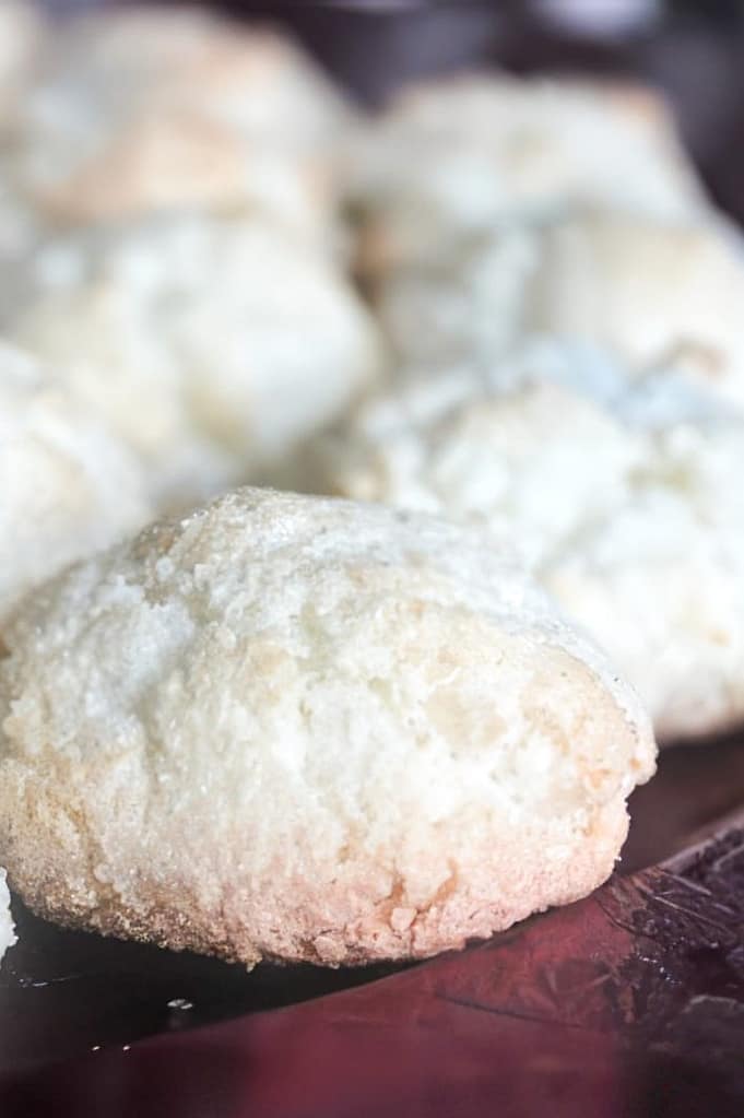 Dolcetti al Cocco