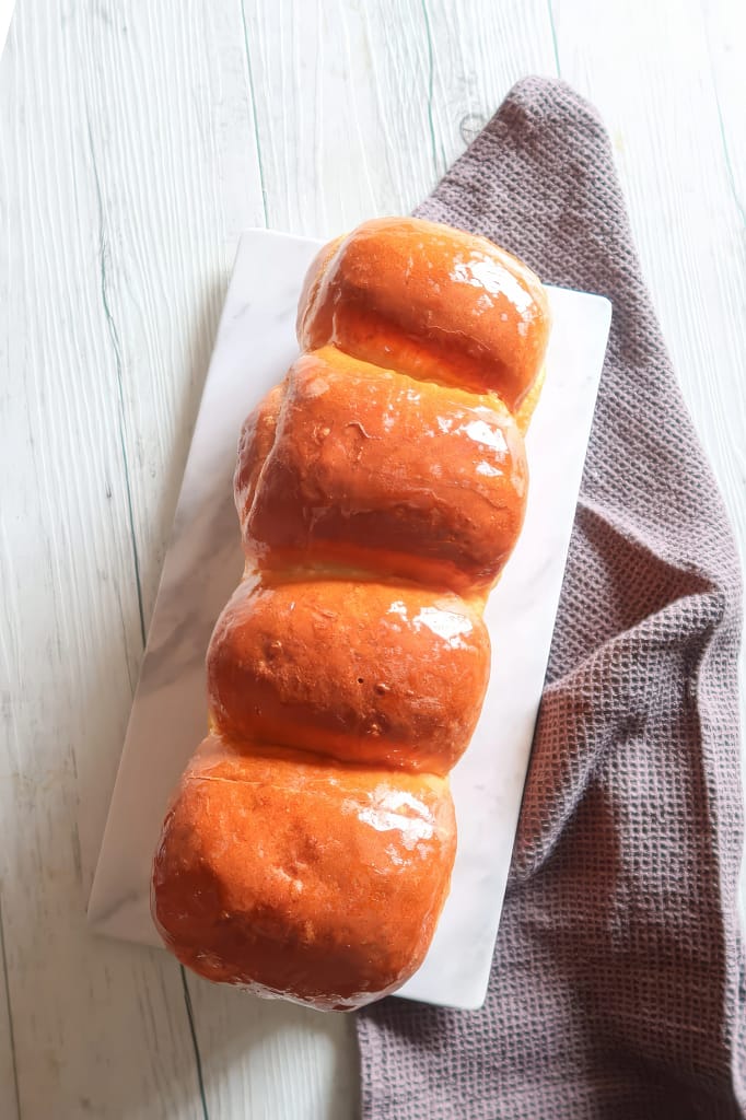 PAN BRIOCHE