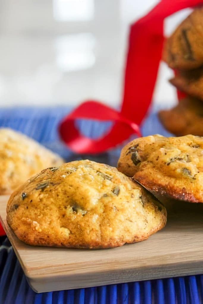 Biscotti di Zucca, Cioccolato e Noci