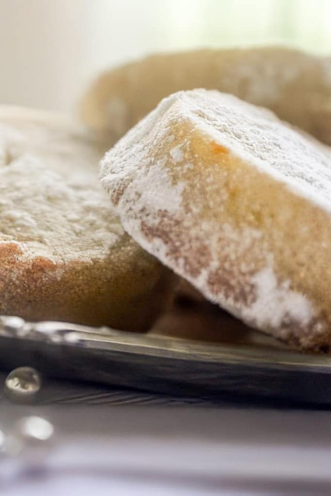 Lemon Meltaways Biscotti al Limone Freschi e Delicati (1)