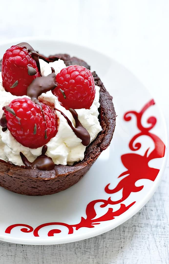 TARTELLETTE AL CACAO: INFINITAMENTE BUONE!