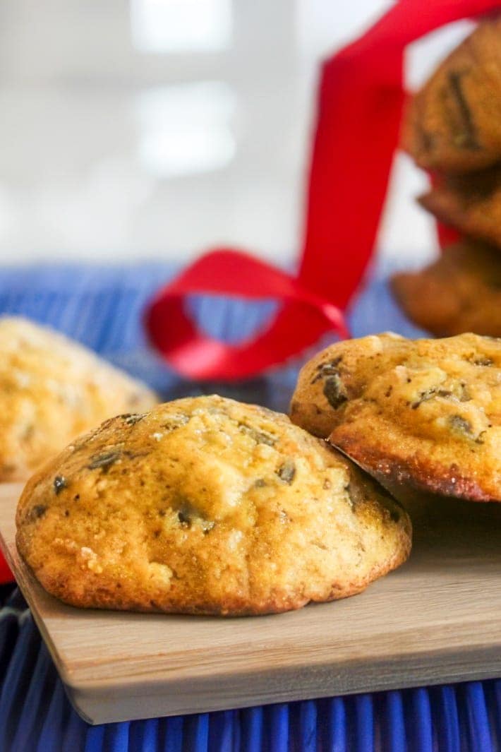 Biscotti di Zucca, Cioccolato e Noci