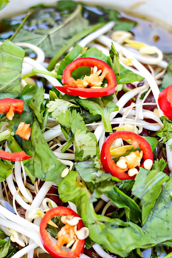 PHO VIETNAMITA