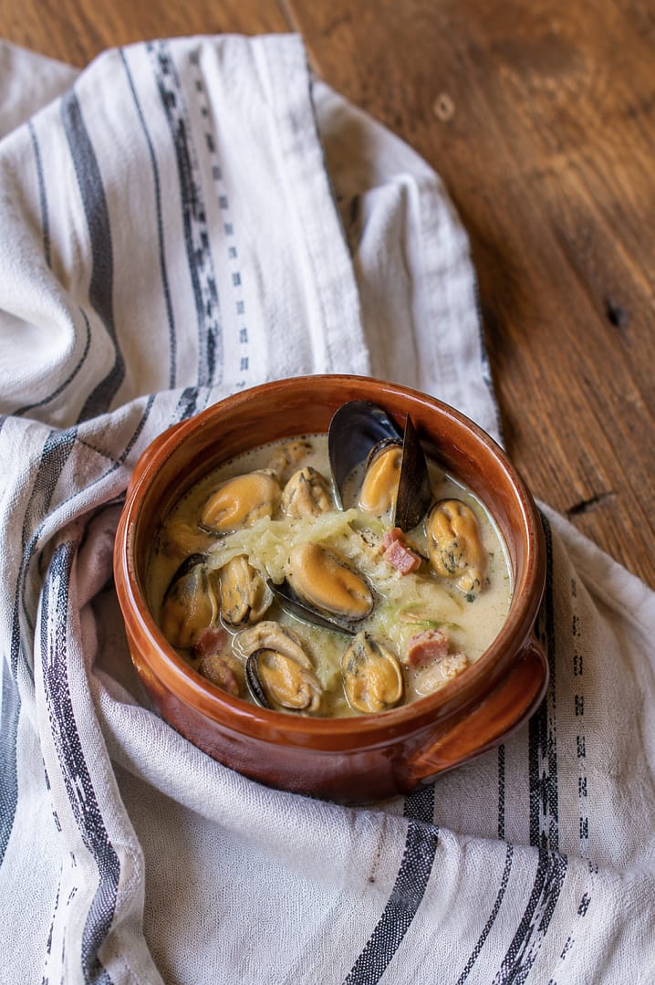 Oysterhaven Mussels