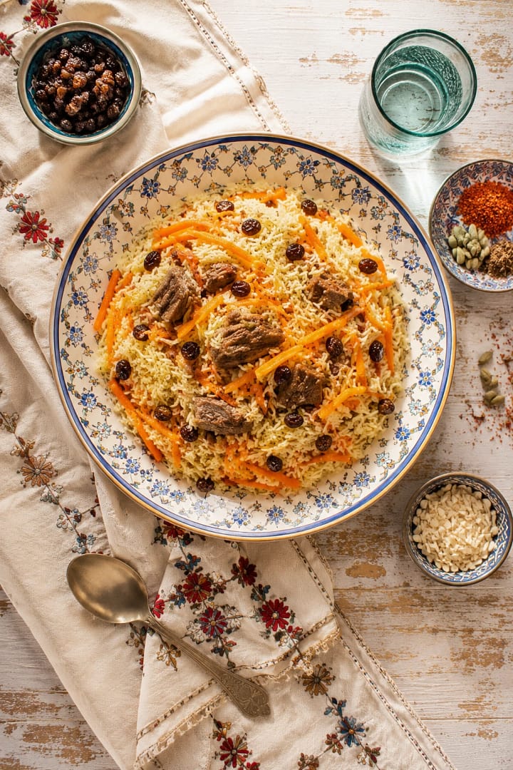 Qabili Palaw