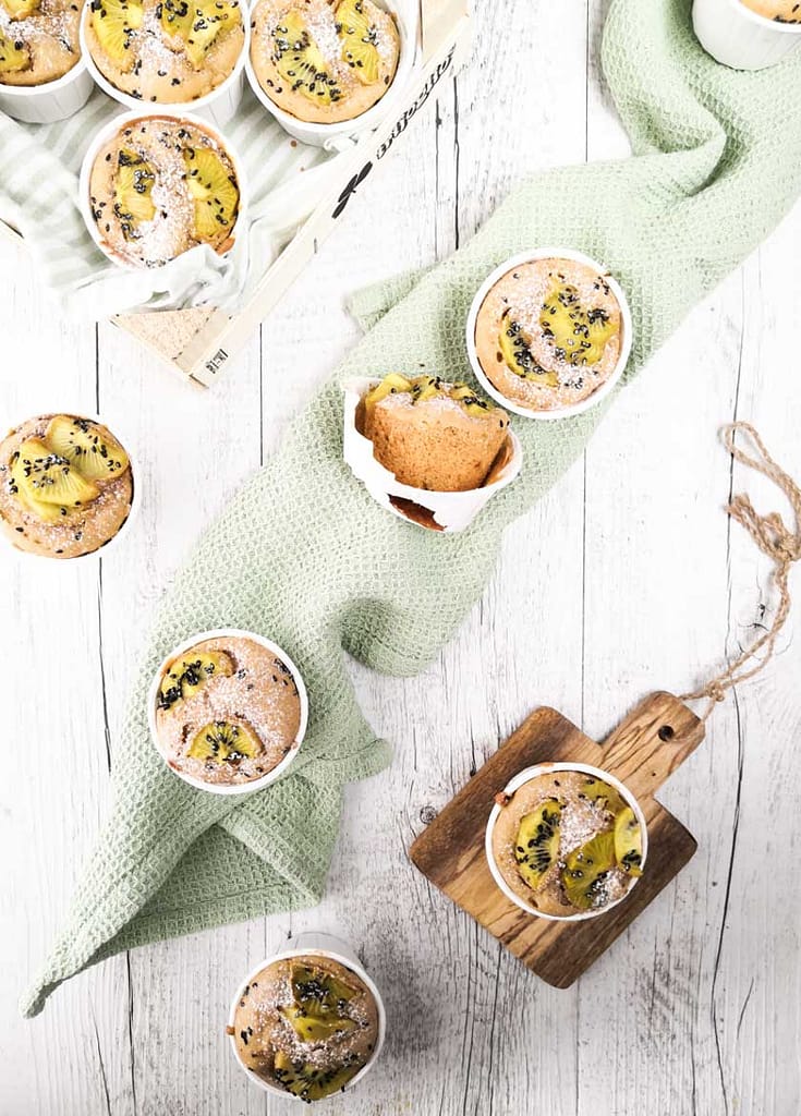 MUFFIN AI KIWI MUFFIN AI KIWI