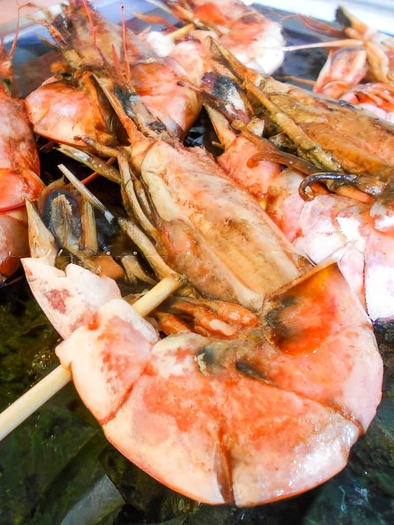GAMBERONI SU PIETRA OLLARE