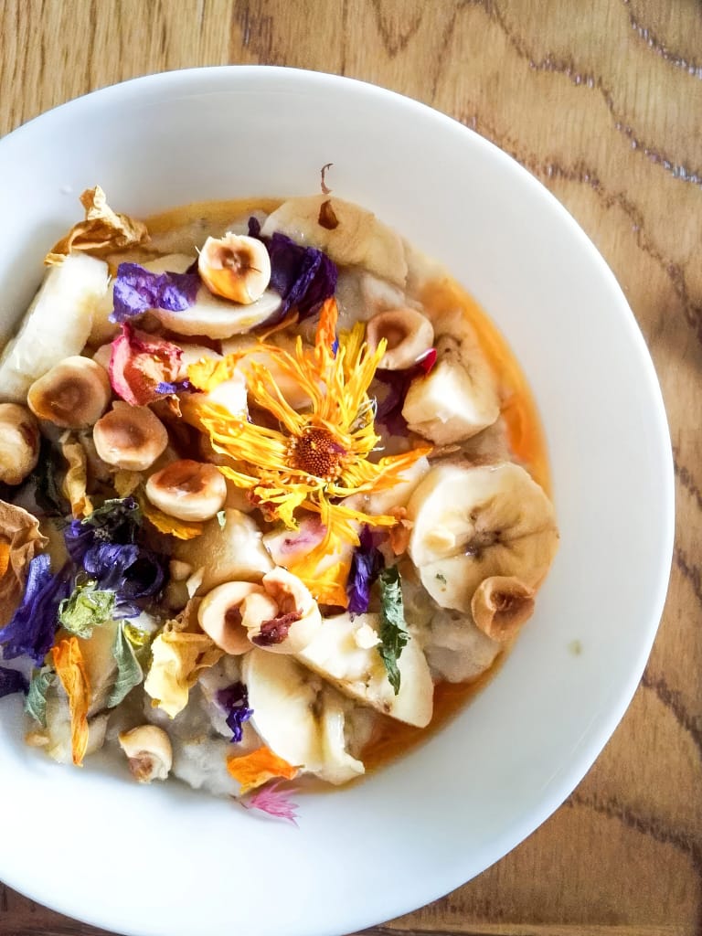 Porridge-Cremoso-Vegano-