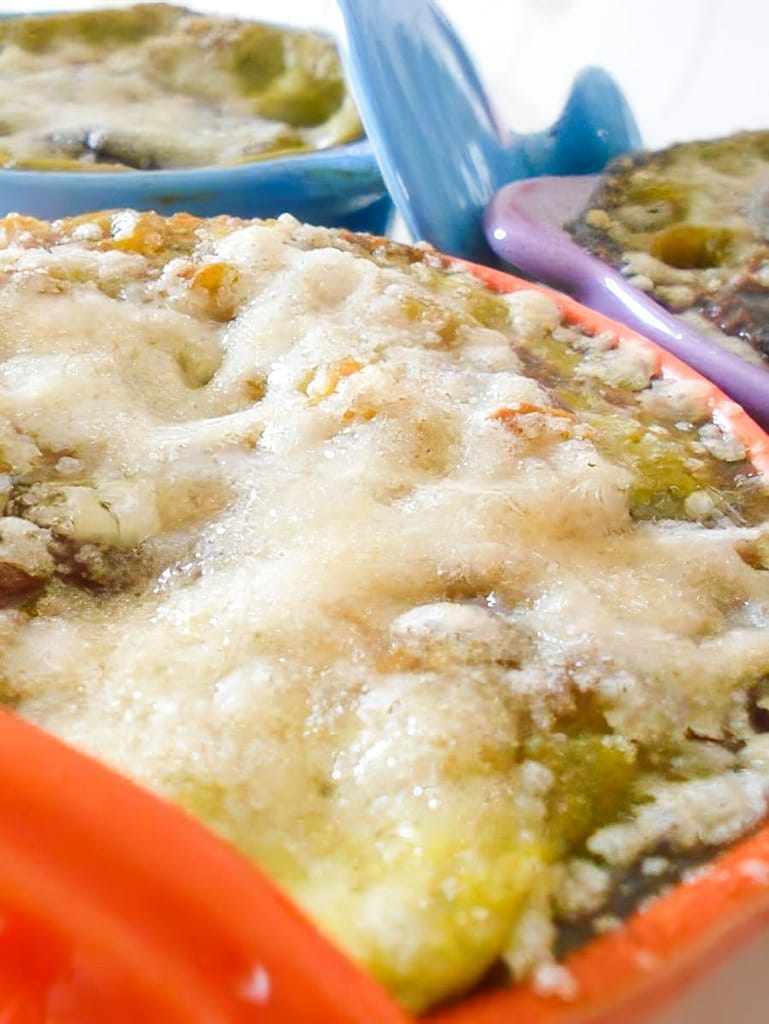Vegetable Mac and Cheese