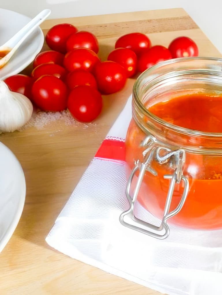 PASSATA DI POMODORO