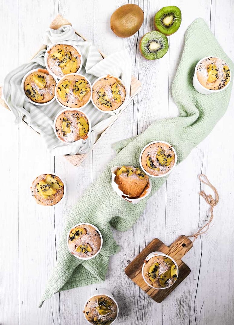 MUFFIN AI KIWI