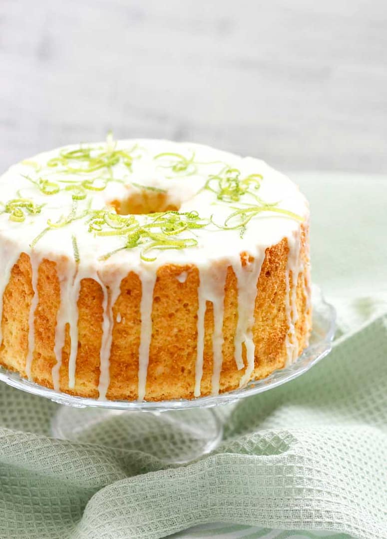 FLUFFOSA COCCO E LIME