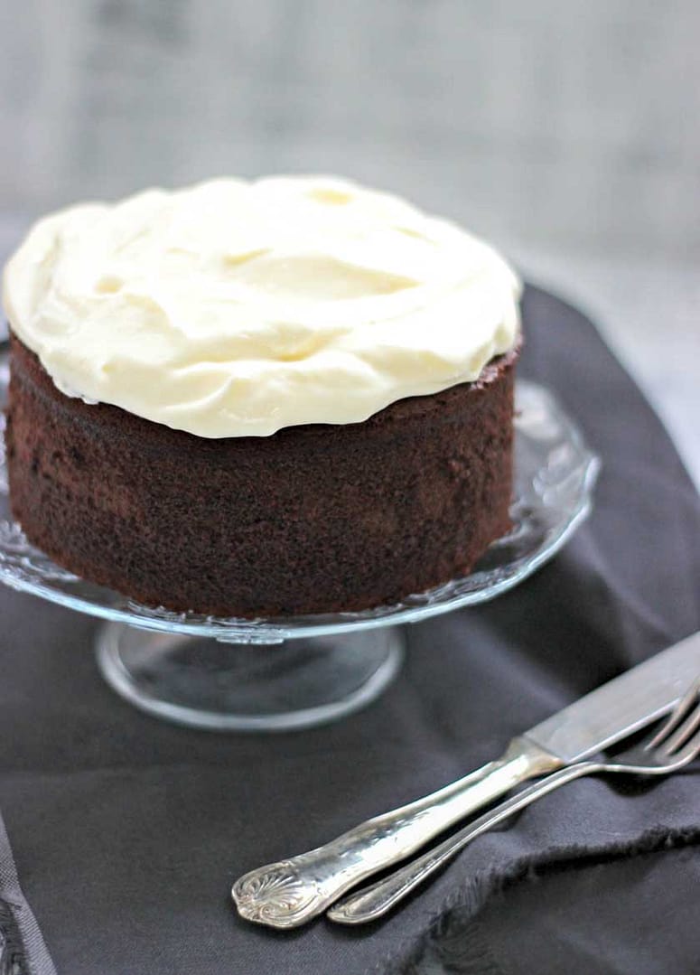 GUINNESS CHOCOLATE CAKE
